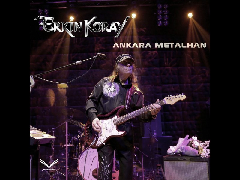 Ankara Metalhan single cover