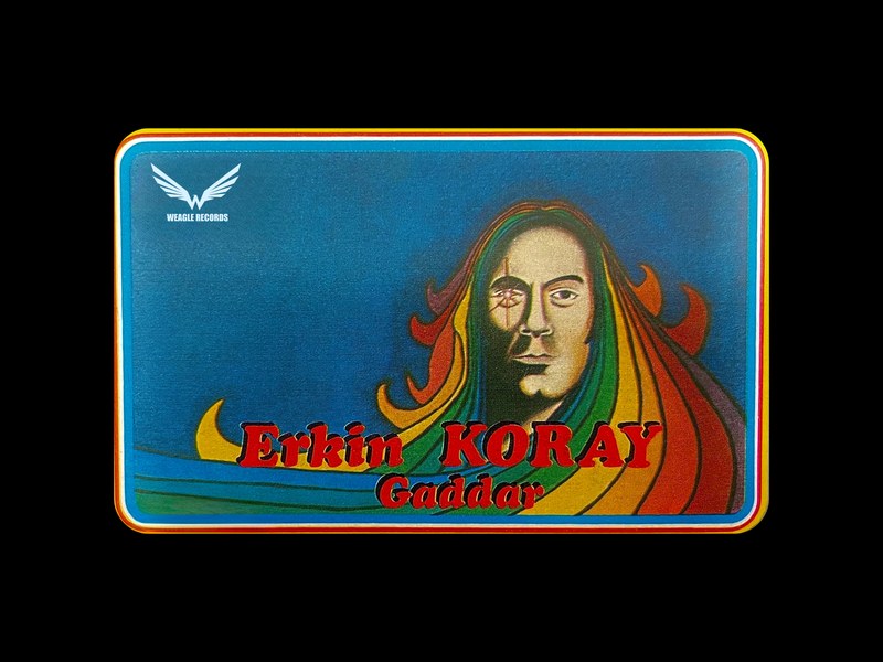 Gaddar album cover