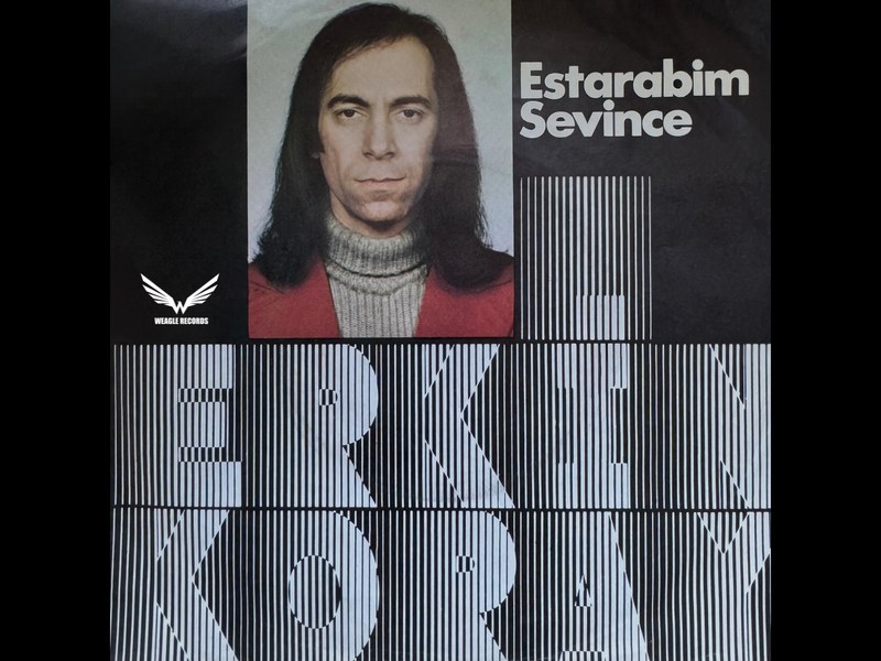 Estarabim / Sevince single cover